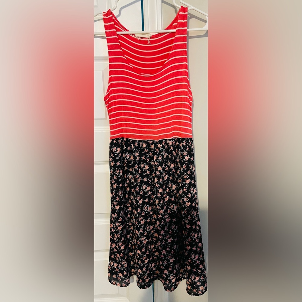 Cute Eleven Oaks midi maxi dress.